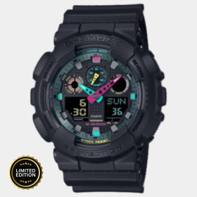 G-Shock GA-100MF-1ADR