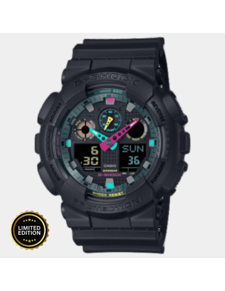 G-Shock GA-100MF-1ADR