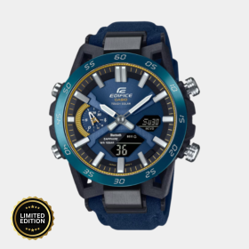 EDIFICE ECB-2000SS-2ADR