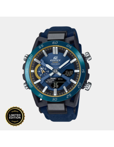 EDIFICE ECB-2000SS-2ADR