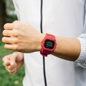 G-Shock GBD-200RD-4DR 2