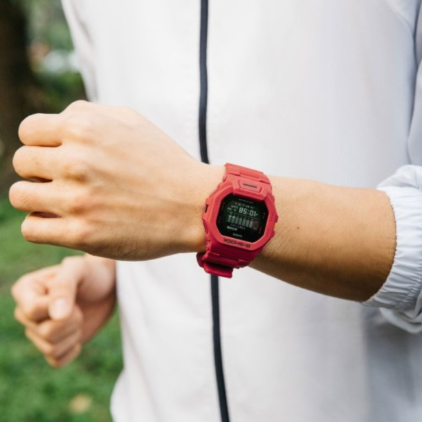 G-Shock GBD-200RD-4DR