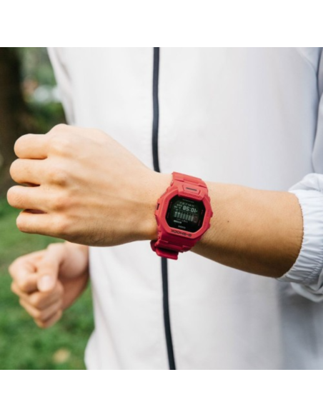 G-Shock GBD-200RD-4DR