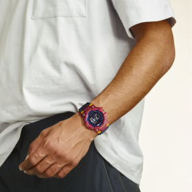 G-Shock GBD-100BAR-4DR 2