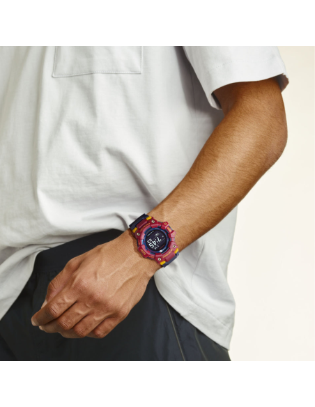 G-Shock GBD-100BAR-4DR