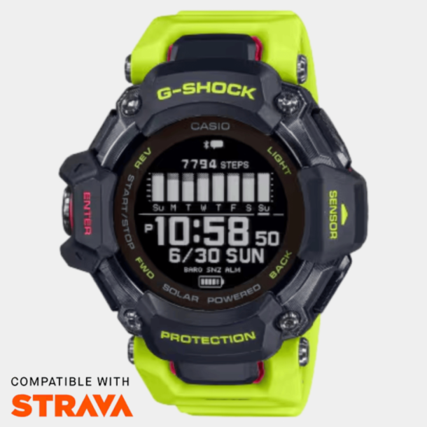 G-SHOCK GBD-H2000-1A9DR