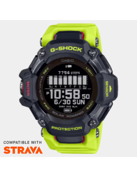 G-SHOCK GBD-H2000-1A9DR