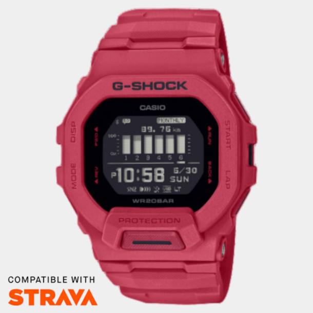 G-Shock GBD-200RD-4DR