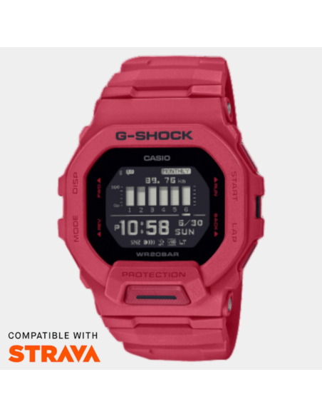 G-Shock GBD-200RD-4DR