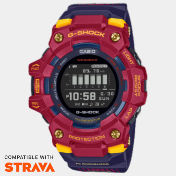 G-Shock GBD-100BAR-4DR