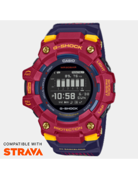 G-Shock GBD-100BAR-4DR