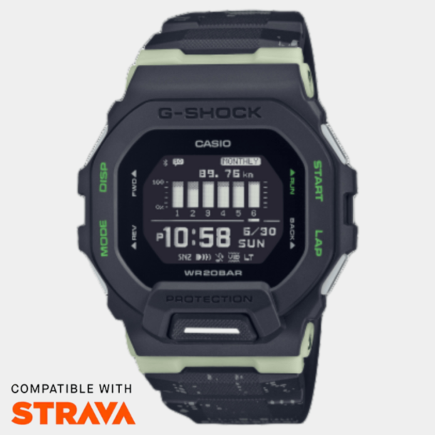 G-SHOCK GBD-200LM-1DR