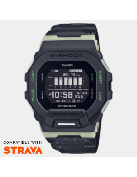 G-SHOCK GBD-200LM-1DR