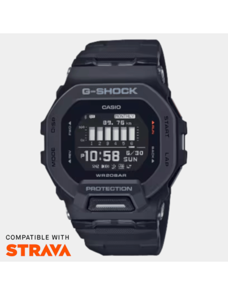 G-Shock GBD-200-1DR