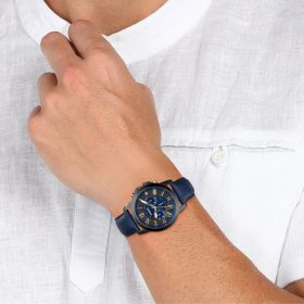 FOSSIL MENS WATCH FS5061 2