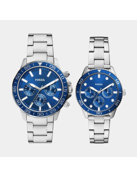 FOSSIL BQ2828 SET