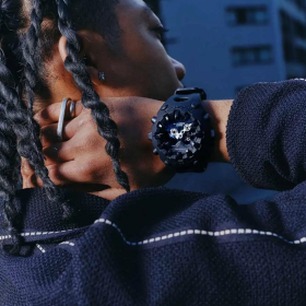 G-SHOCK GA-V01-1ADR 2
