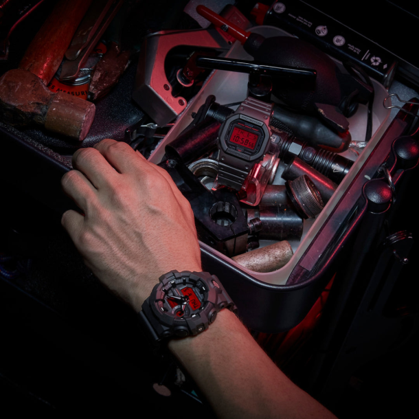 G-SHOCK DW-5600BBR-1DR