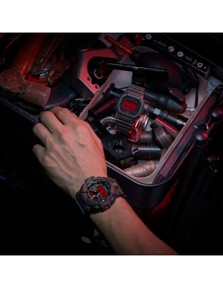 G-SHOCK DW-5600BBR-1DR