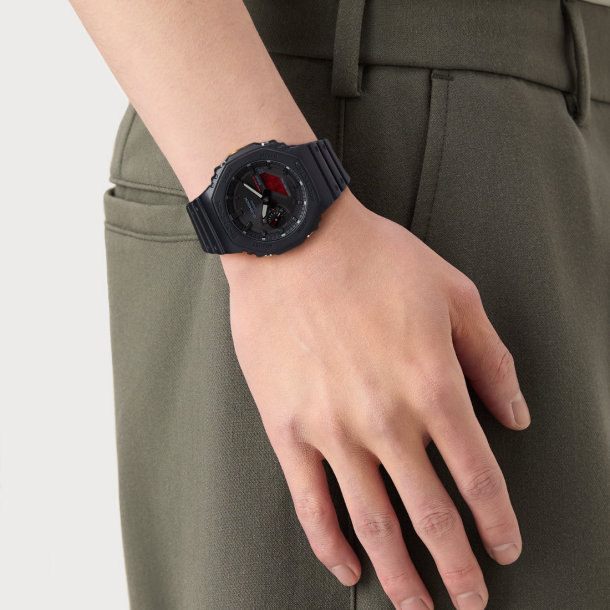 G-SHOCK GA-B2100BBR-1ADR