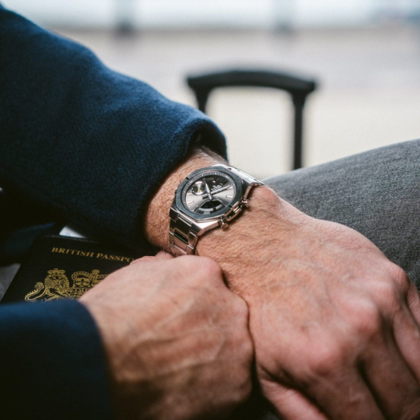 EDIFICE ECB-S10D-8ADF