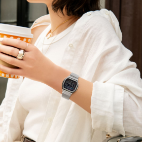 CASIO VINTAGE A1000M-1BEF 2