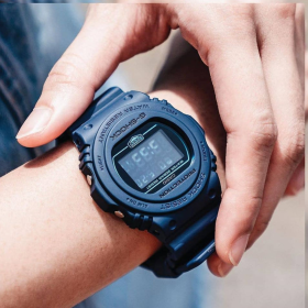 G-Shock DW-5700BBM-2DR 2