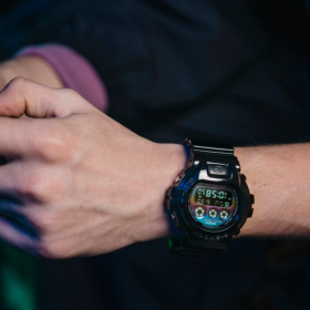 G-SHOCK DW-6900RGB-1DR 2