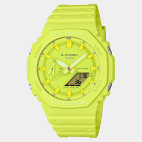 G-SHOCK GA-2100-9A9DR