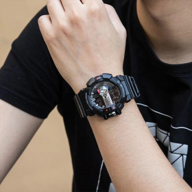 G-Shock GBA-400-1ADR 2