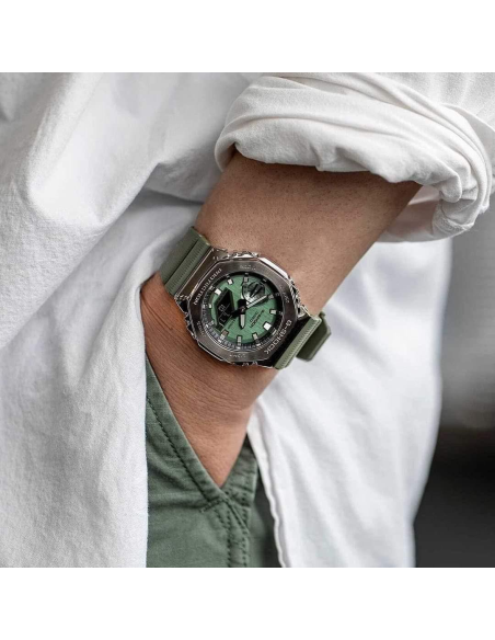 G-Shock GM-2100B-3ADR