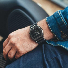 G-Shock GM-5600B-1DR 2