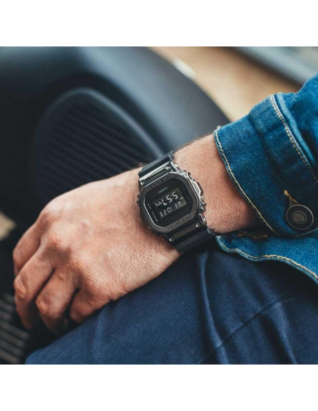 G-Shock GM-5600B-1DR