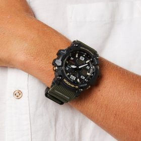 G-Shock GSG-100-1A3DR 2