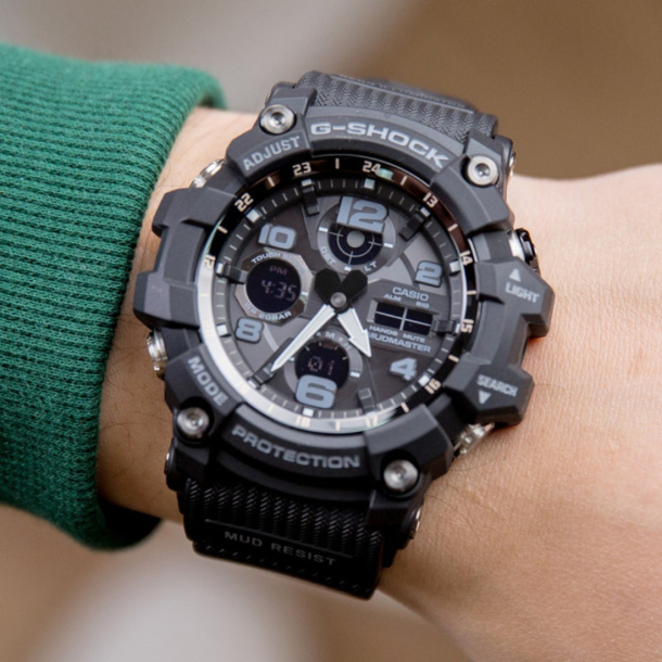 G-Shock GSG-100-1ADR