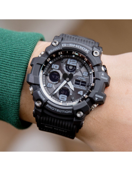 G-Shock GSG-100-1ADR