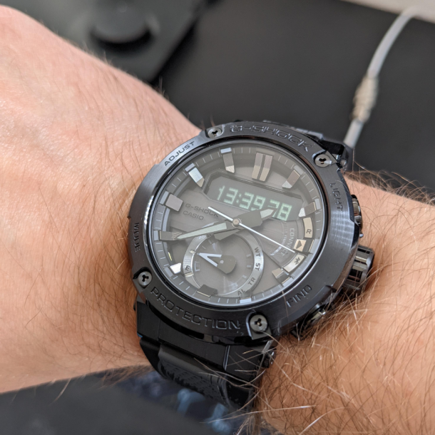 G-Shock GST-B200TJ-1ADR