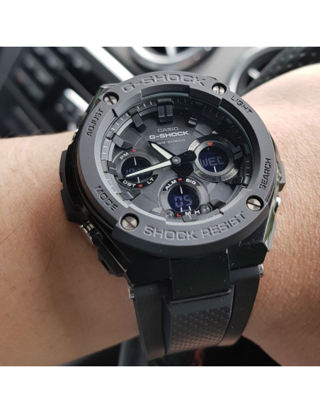 G-Shock GST-S100G-1BDR