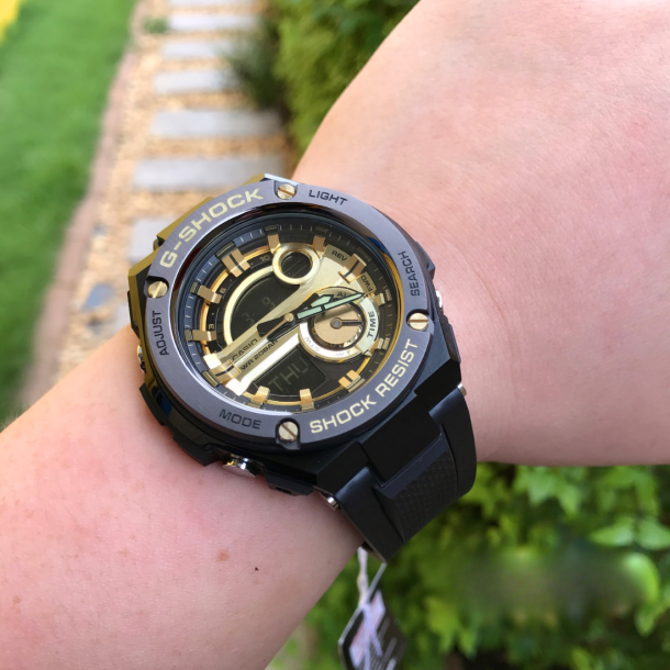 G-Shock GST-210B-1A9DR