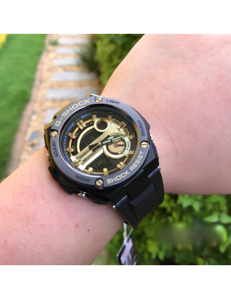 G-Shock GST-210B-1A9DR
