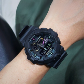 G-SHOCK GA-700MF-1ADR 2