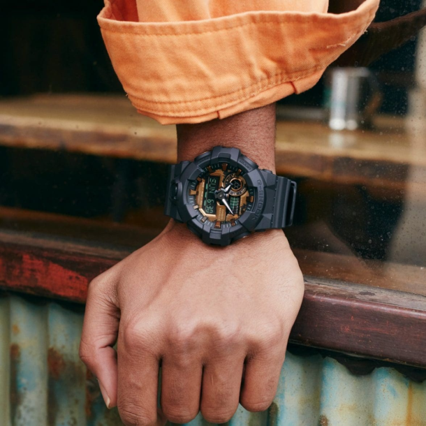 G-SHOCK GA-700RC-1ADR