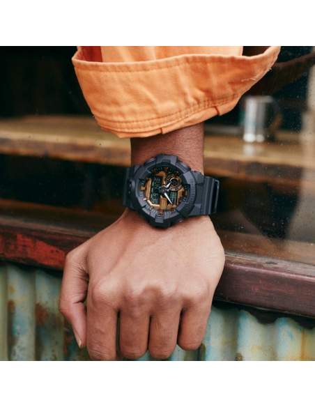 G-SHOCK GA-700RC-1ADR