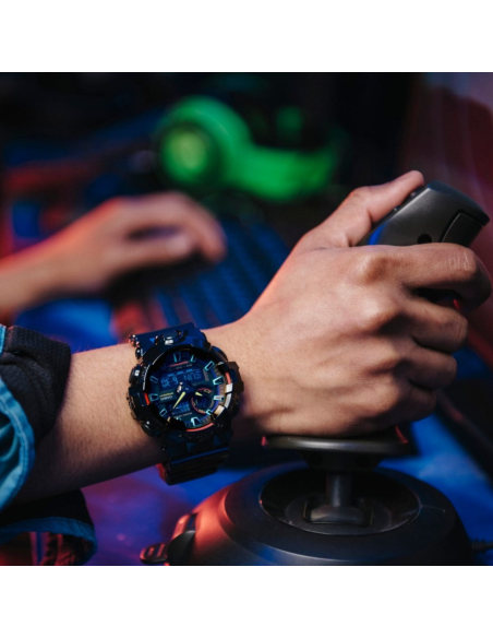 G-SHOCK GA-700RGB-1ADR