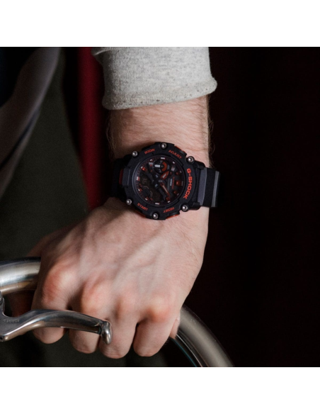 G-Shock GA-2200BNR-1ADR