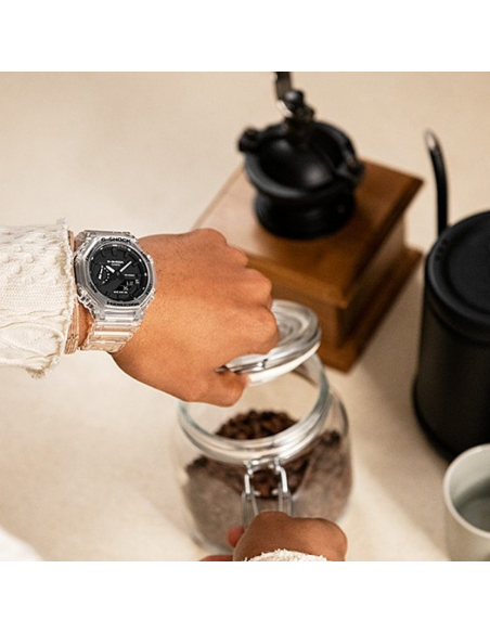 G-Shock GA-2100SKE-7ADR