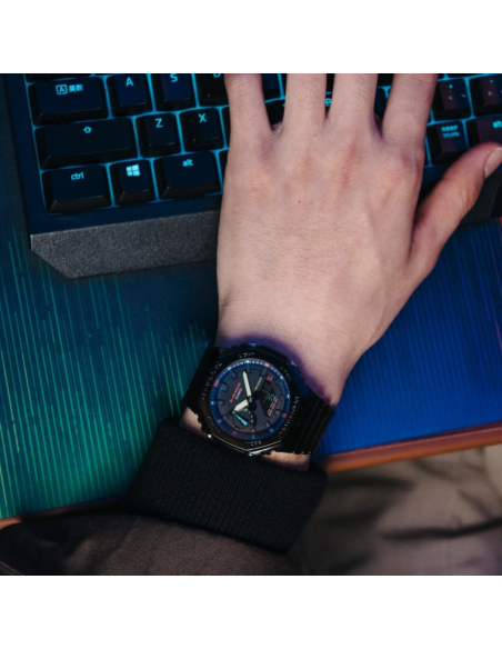 G-SHOCK GA-2100RGB-1ADR