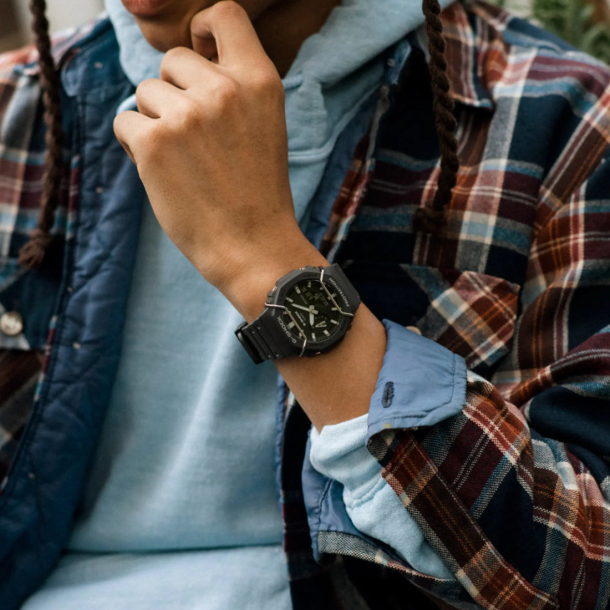 G-Shock GA-2100PTS-8ADR