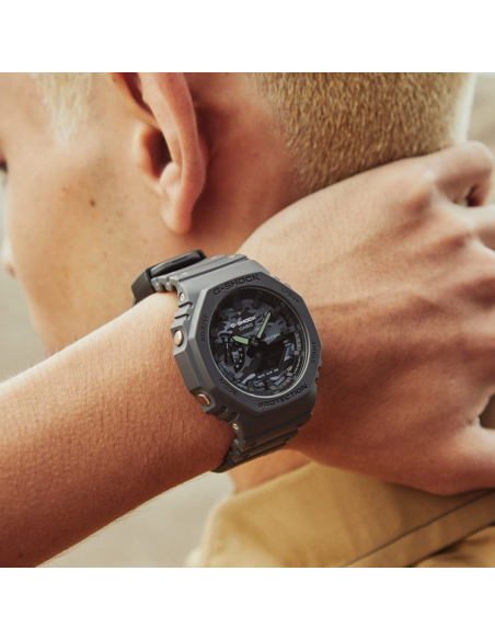 G-Shock GA-2100CA-8ADR