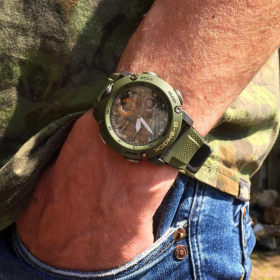 G-Shock GA-2000-3ADR 2